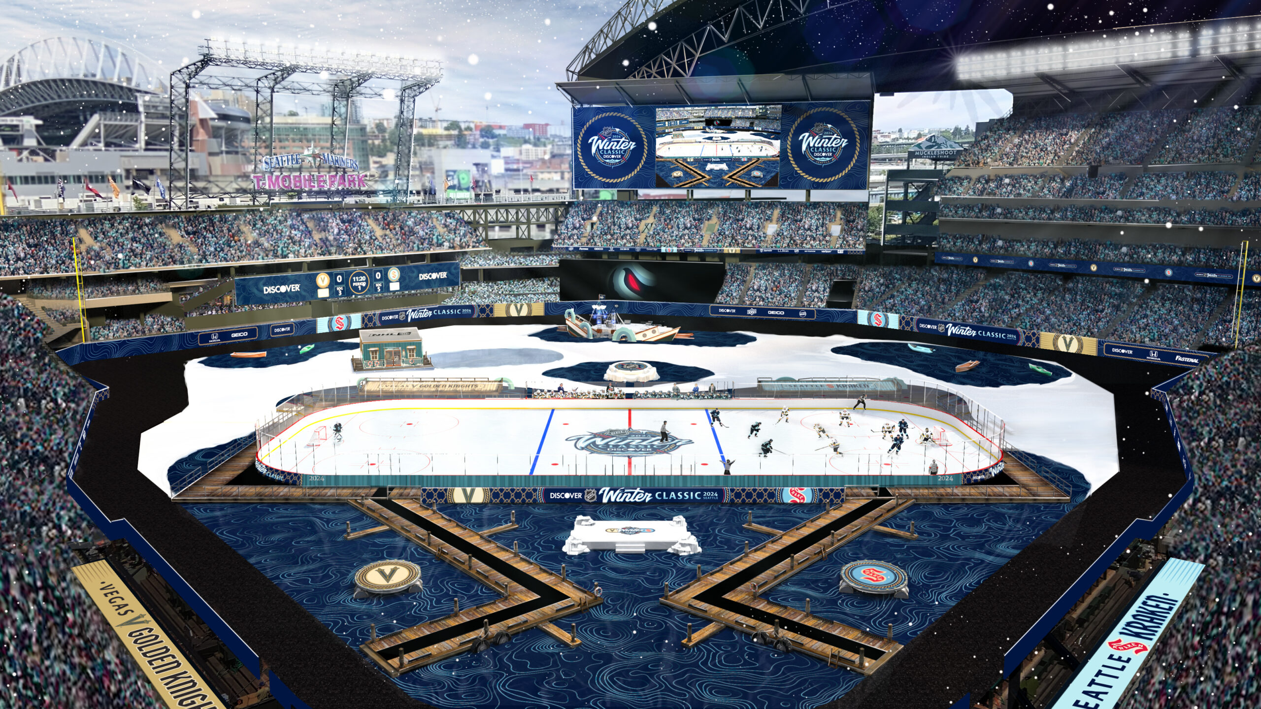 The Arcade Is Back: NHL 25's New Game Mode Arrives This Week The Arcade Is Back: NHL 25's New Game Mode Arrives This Week