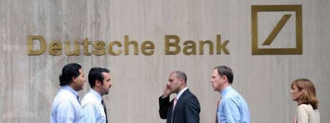 The Ascent Of Deutsche Bank's FIC Trading Team: Excellence In Global Finance The Ascent Of Deutsche Bank's FIC Trading Team: Excellence In Global Finance