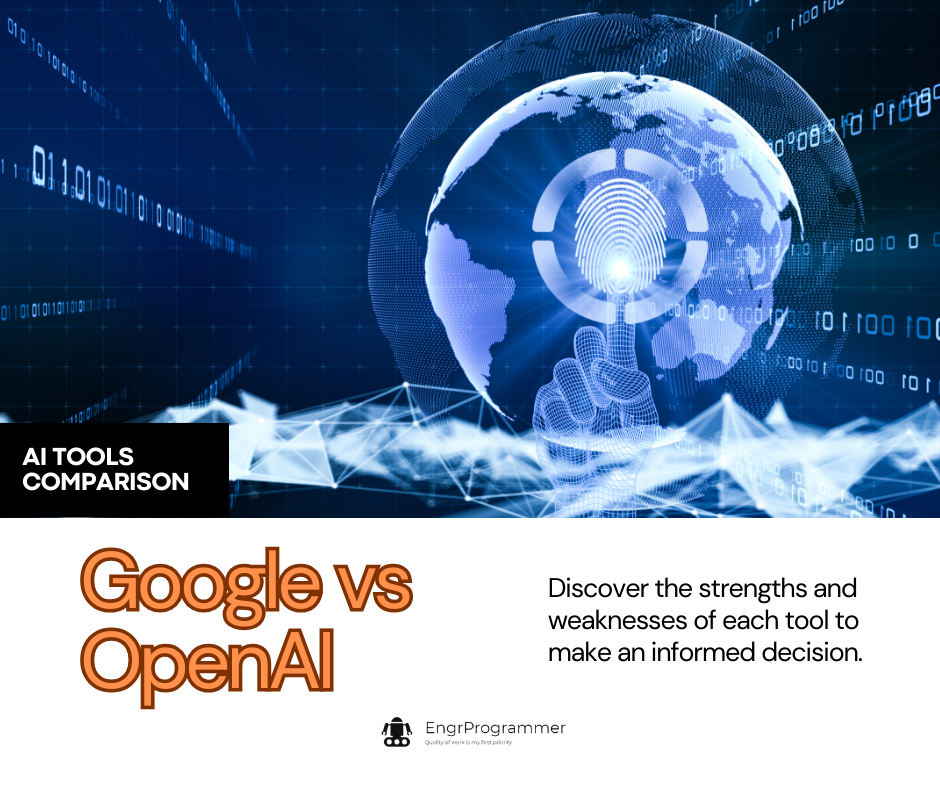 The Battle For I/O: Google And OpenAI's Technological Rivalry The Battle For I/O: Google And OpenAI's Technological Rivalry