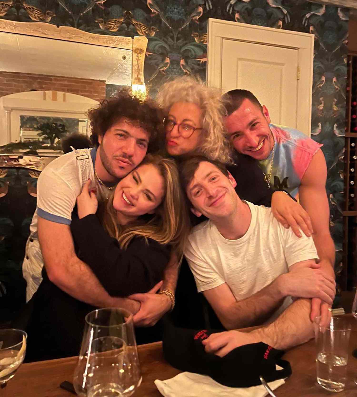 The Benny Blanco And Selena Gomez Photos: A Cheating Controversy? The Benny Blanco And Selena Gomez Photos: A Cheating Controversy?