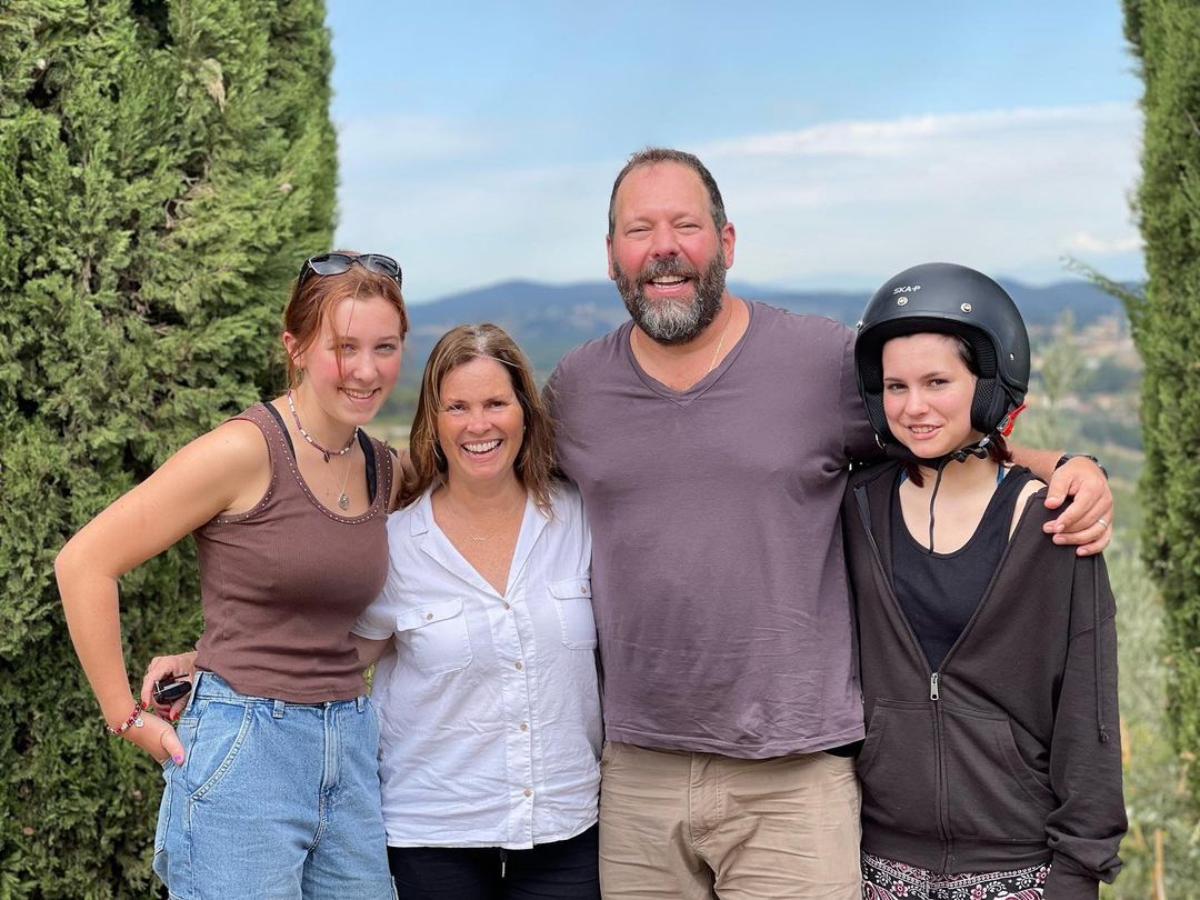 The Bert Kreischer Netflix Effect: His Wife's View On His Sex Jokes The Bert Kreischer Netflix Effect: His Wife's View On His Sex Jokes