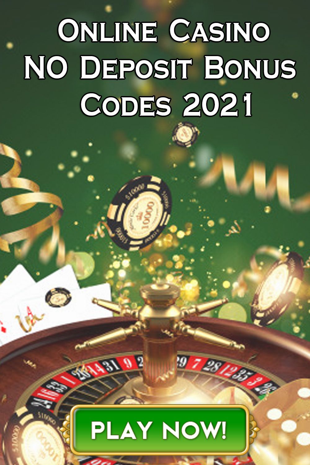 The Best No Deposit Bonus Codes: May 2025 The Best No Deposit Bonus Codes: May 2025