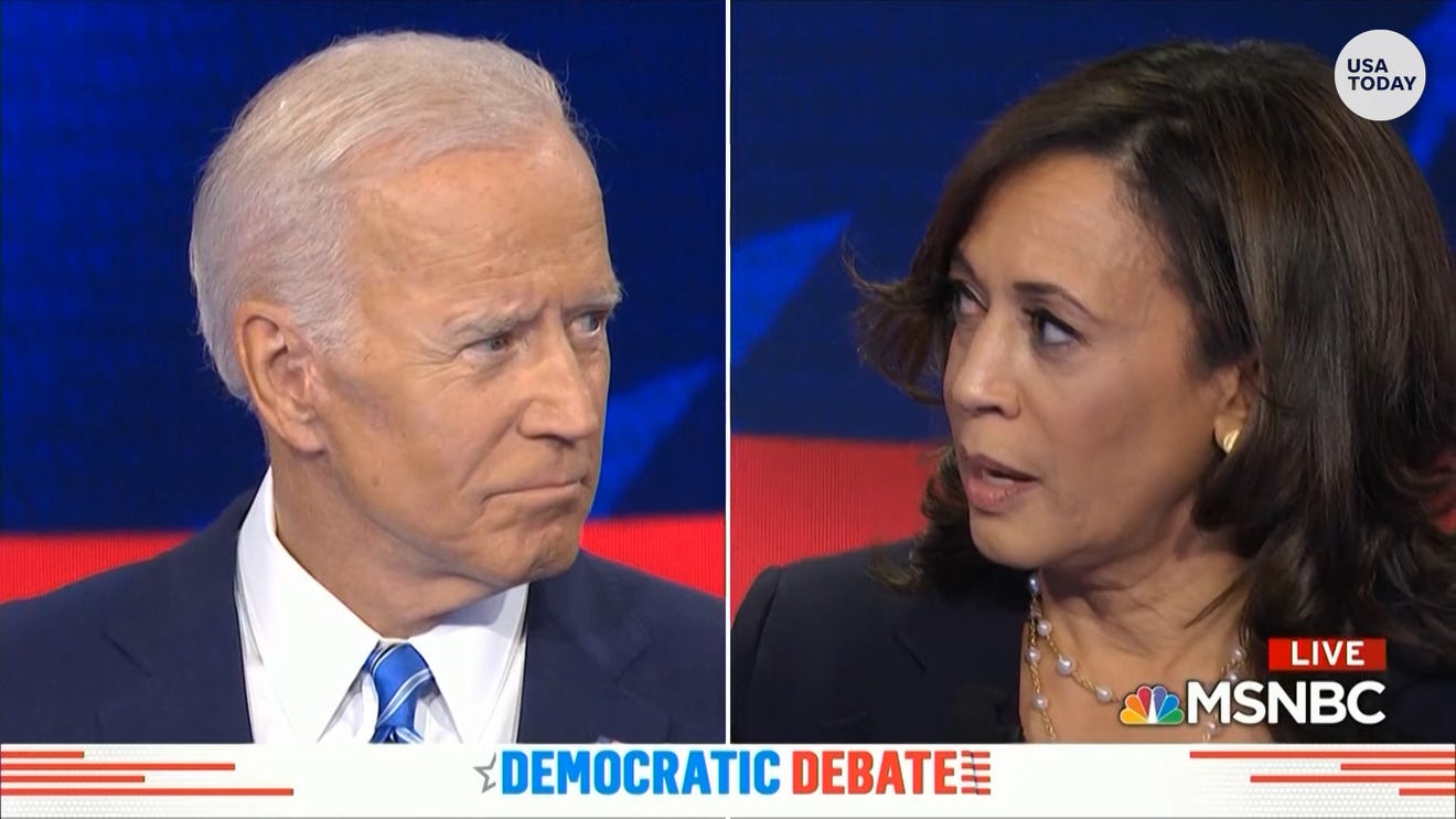 The Biden-Harris Relationship: Addressing Speculation Of Conflict The Biden-Harris Relationship: Addressing Speculation Of Conflict