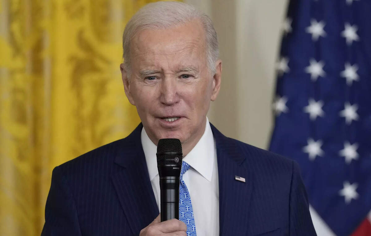 The Biden Presidency And Economic Slowdown: Causes And Consequences The Biden Presidency And Economic Slowdown: Causes And Consequences