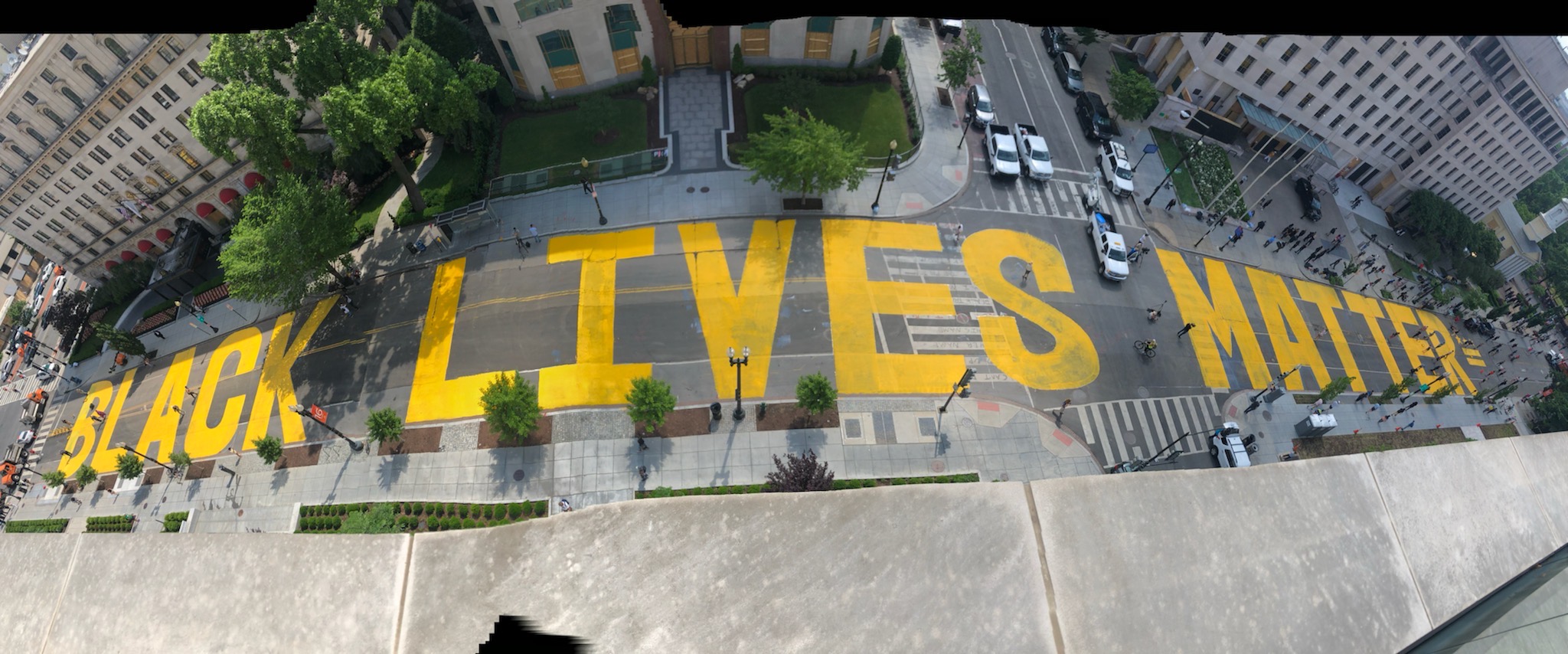 The Black Lives Matter Plaza: From Renaming To Removal The Black Lives Matter Plaza: From Renaming To Removal