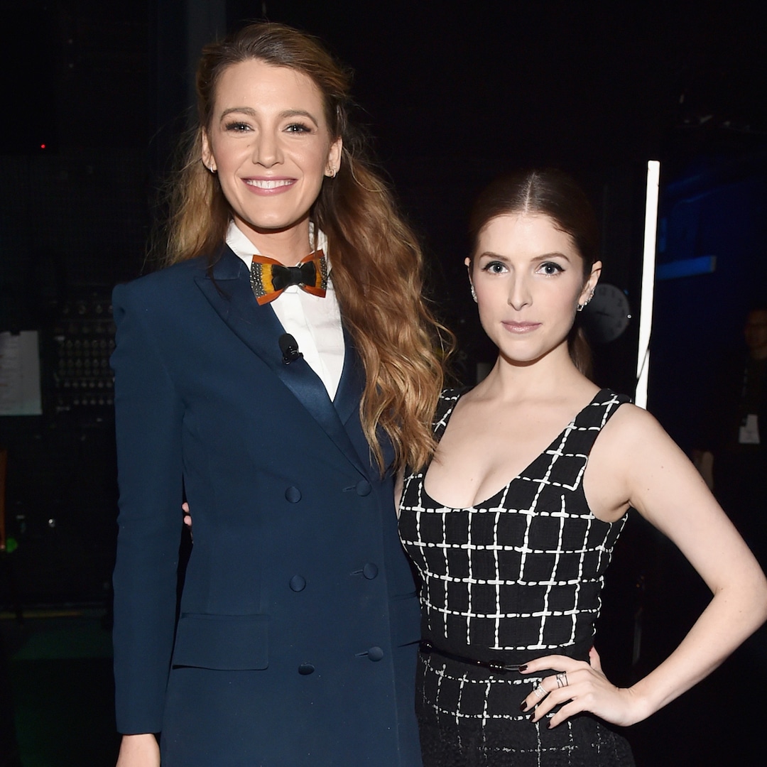 The Blake Lively And Anna Kendrick Feud: A Year-by-Year Look At The Alleged Drama The Blake Lively And Anna Kendrick Feud: A Year-by-Year Look At The Alleged Drama