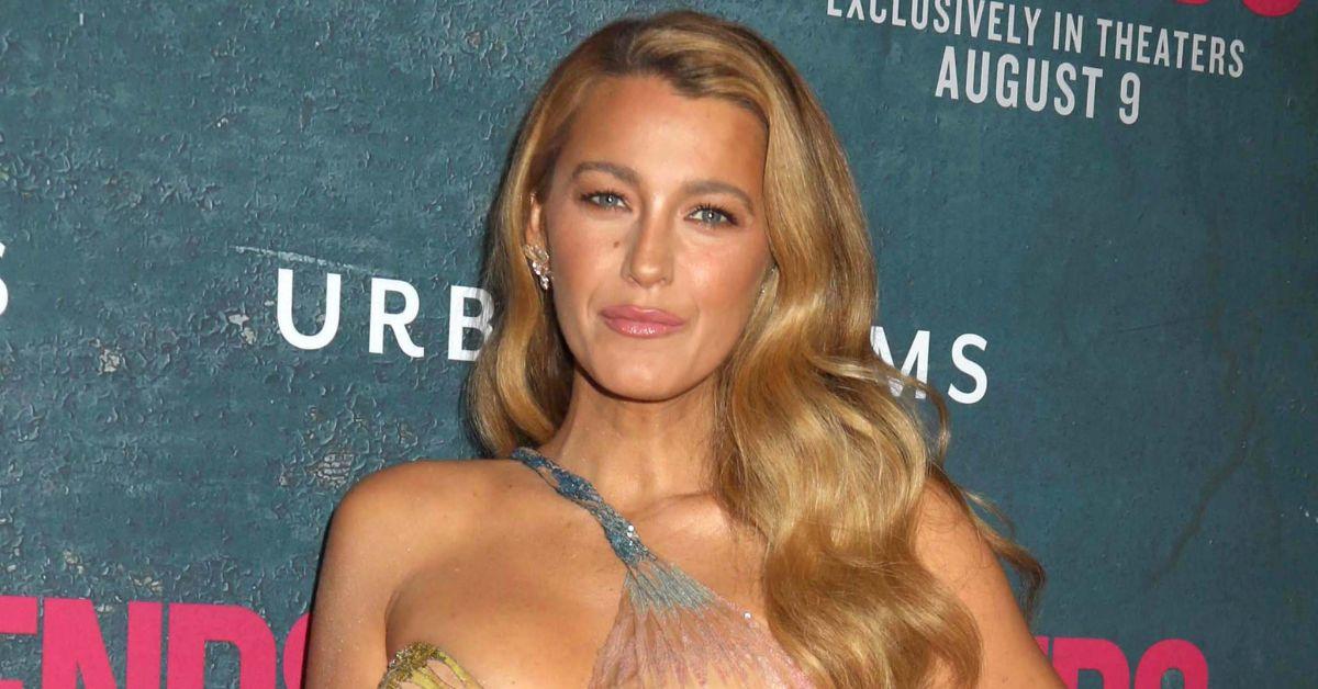 The Blake Lively And Anna Kendrick Feud: Fact Or Fiction? A Timeline Analysis The Blake Lively And Anna Kendrick Feud: Fact Or Fiction? A Timeline Analysis