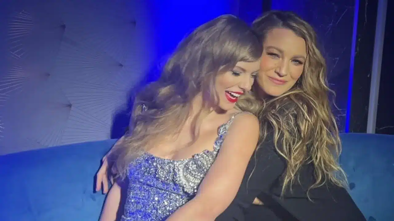 The Blake Lively Controversy: Selena Gomez's Warning To Taylor Swift The Blake Lively Controversy: Selena Gomez's Warning To Taylor Swift
