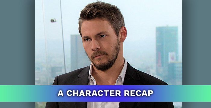 The Bold And The Beautiful April 3 Recap: Liam's Collapse After Explosive Bill Confrontation The Bold And The Beautiful April 3 Recap: Liam's Collapse After Explosive Bill Confrontation