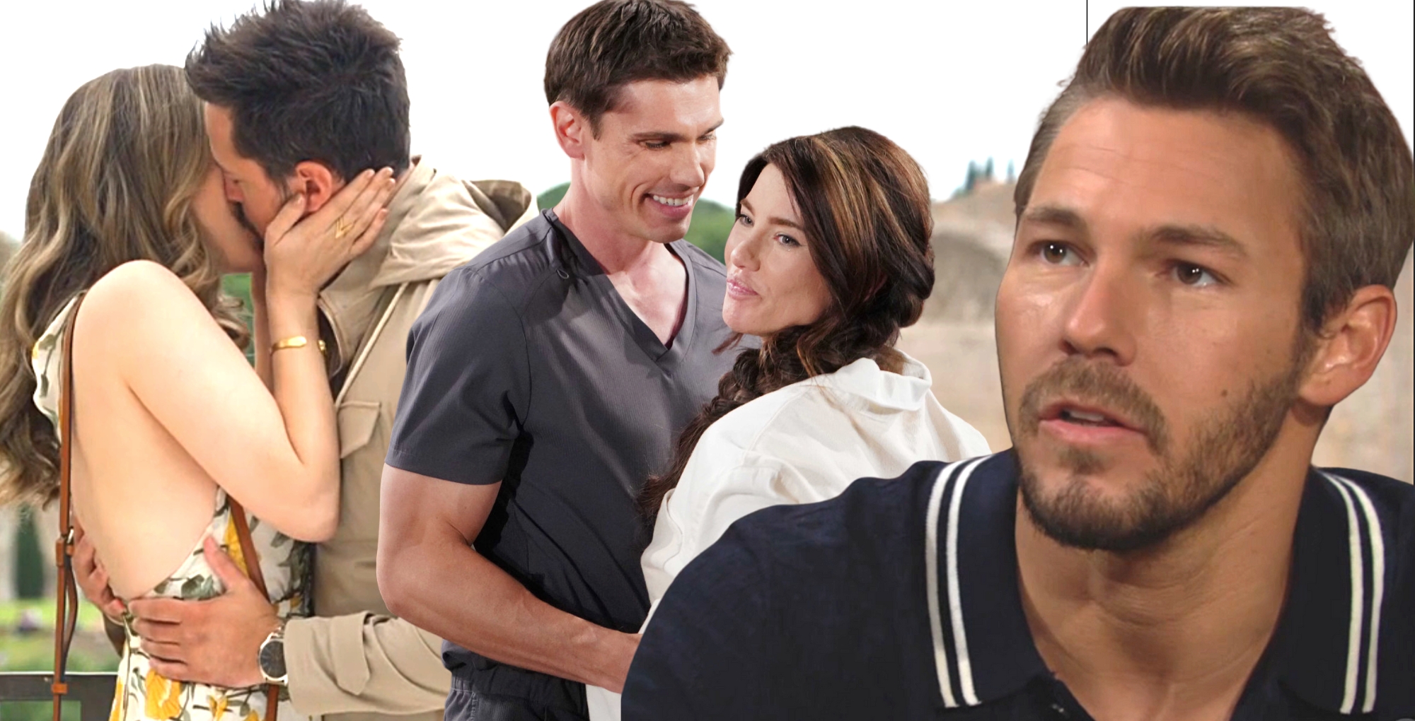 The Bold And The Beautiful: Liam's Promise, Hope's Shocking Twists, And Luna's Rising Stakes The Bold And The Beautiful: Liam's Promise, Hope's Shocking Twists, And Luna's Rising Stakes