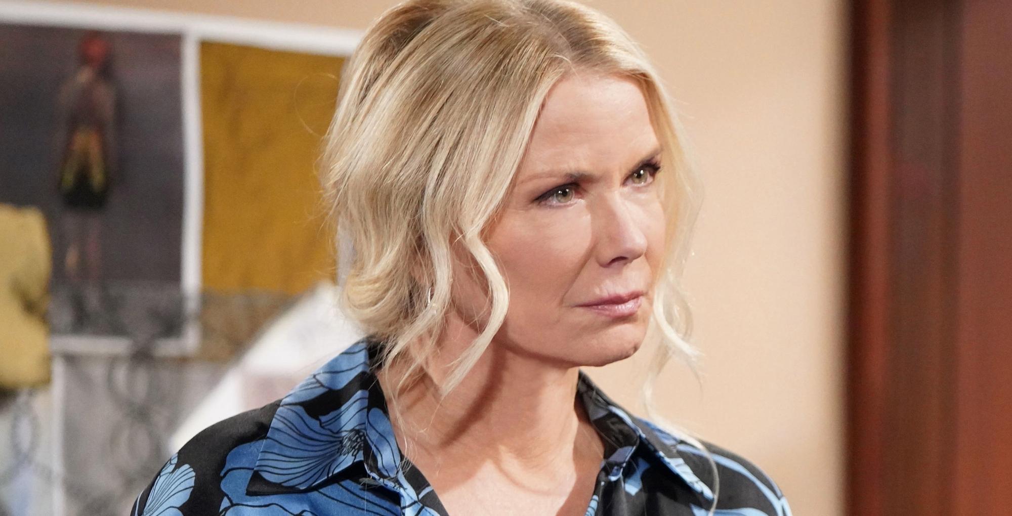The Bold And The Beautiful Spoilers: Finn's Promise To Liam On April 23rd The Bold And The Beautiful Spoilers: Finn's Promise To Liam On April 23rd