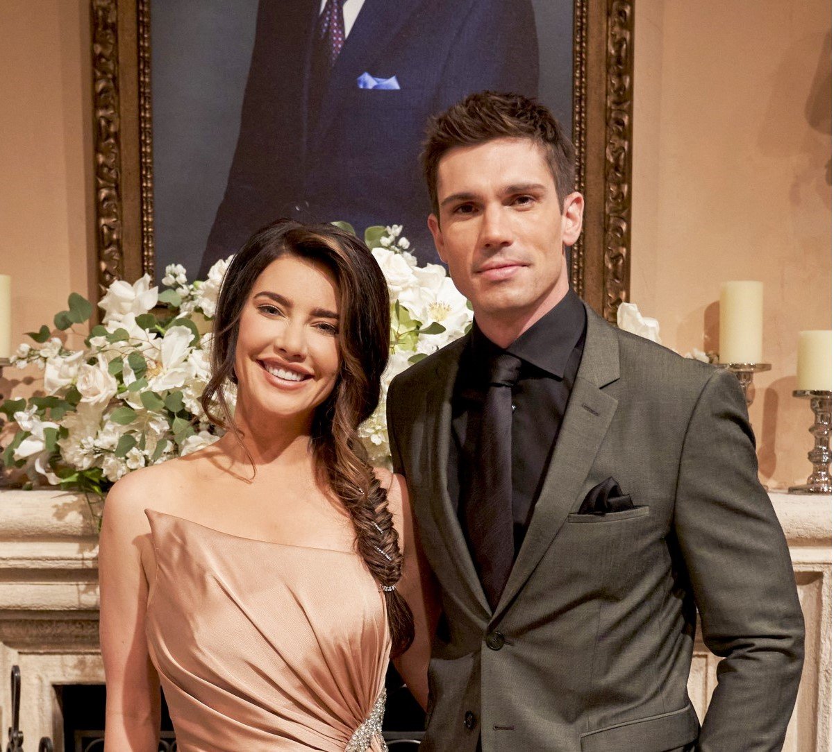 The Bold And The Beautiful Spoilers: Hope's Double Shocker, Liam's Promise To Steffy, And Luna's Bold Move The Bold And The Beautiful Spoilers: Hope's Double Shocker, Liam's Promise To Steffy, And Luna's Bold Move