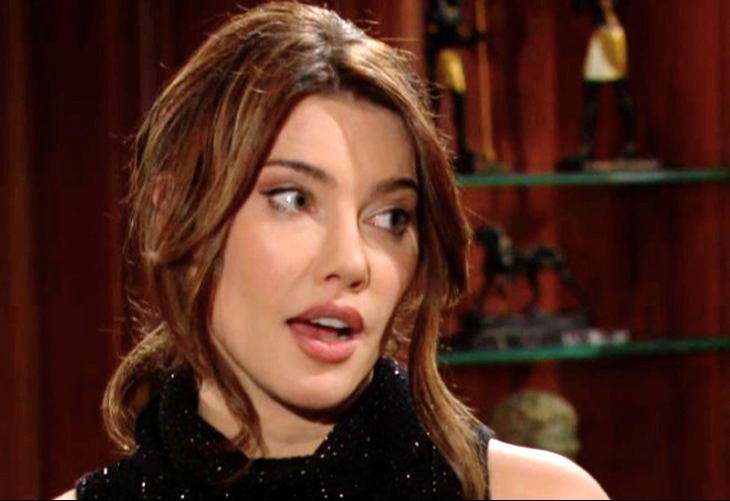 The Bold And The Beautiful Wednesday, April 9 Recap: Steffy's Accusations And Liam's Plea For Secrecy The Bold And The Beautiful Wednesday, April 9 Recap: Steffy's Accusations And Liam's Plea For Secrecy
