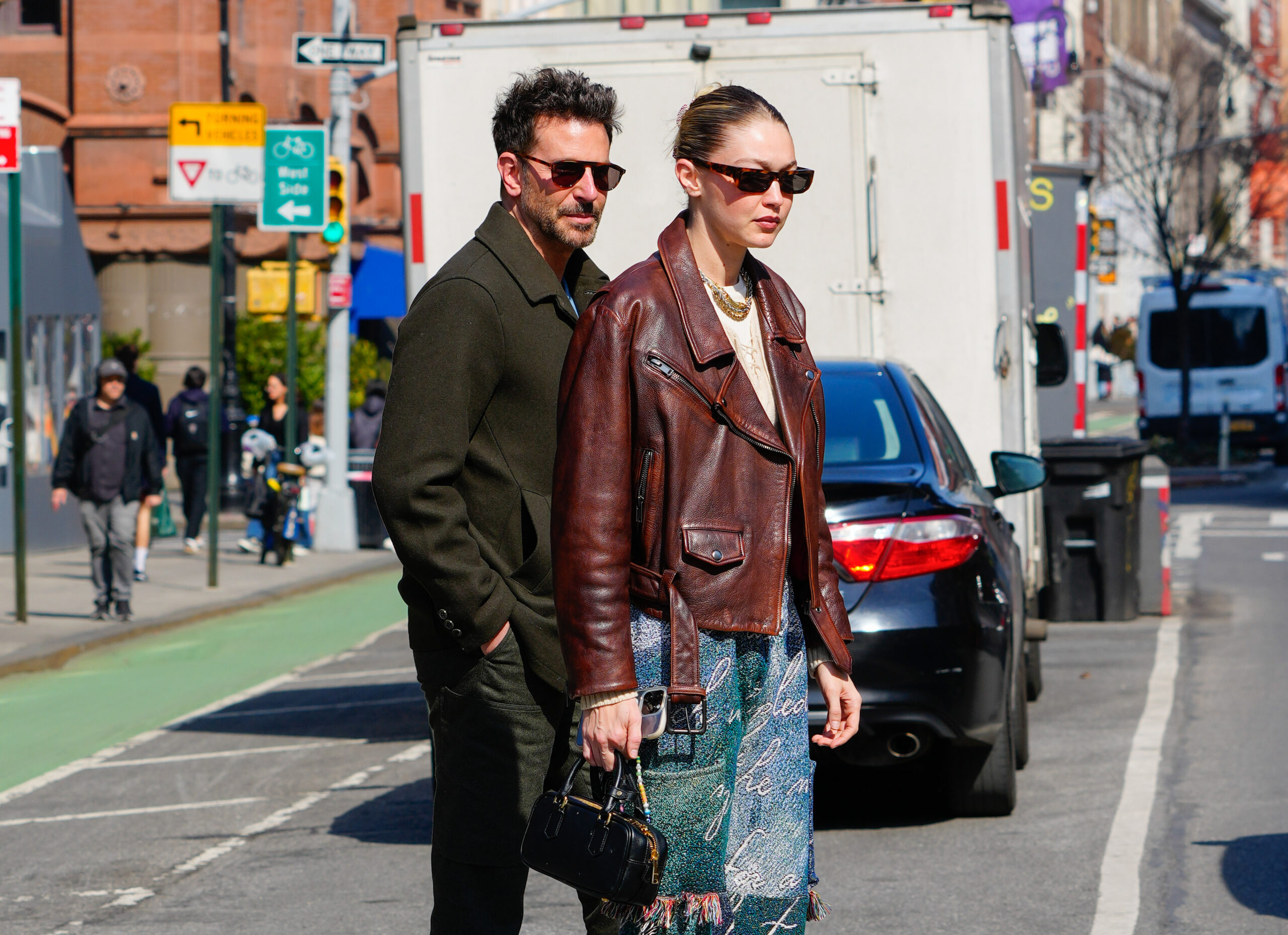 The Bradley Cooper Factor: How Gigi Hadid Manages High-Profile Relationships The Bradley Cooper Factor: How Gigi Hadid Manages High-Profile Relationships