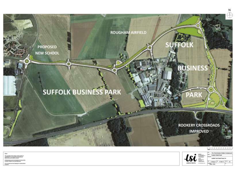 The Bury M62 Relief Road: A Forgotten Plan The Bury M62 Relief Road: A Forgotten Plan