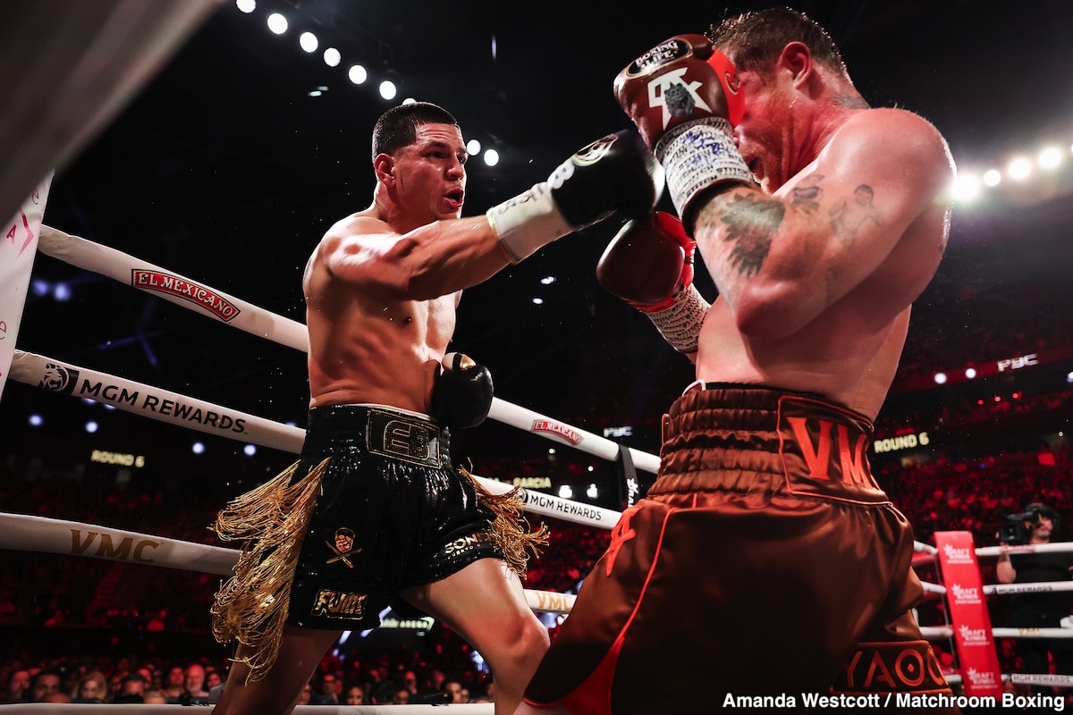 The Business Of Boxing: Edwards Reveals Berlanga's Financial Priorities In Munguia Fight Decision The Business Of Boxing: Edwards Reveals Berlanga's Financial Priorities In Munguia Fight Decision