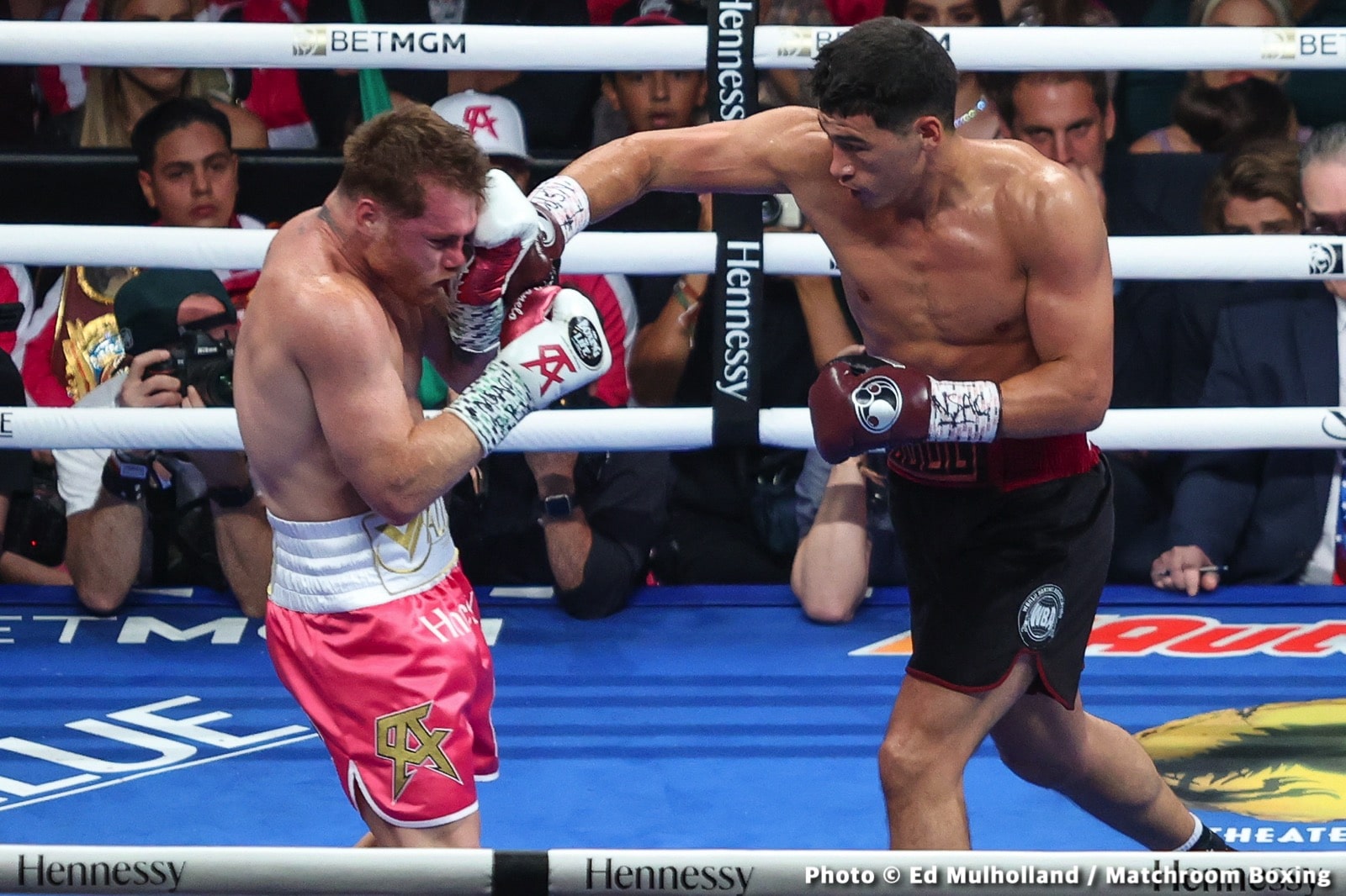 The Canelo-Benavidez Fight: A Mexican Showdown That Might Never Be The Canelo-Benavidez Fight: A Mexican Showdown That Might Never Be