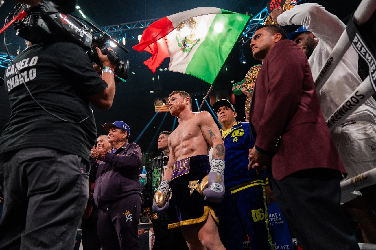 The Canelo-Crawford Fight: A Post-Mayweather Legacy The Canelo-Crawford Fight: A Post-Mayweather Legacy