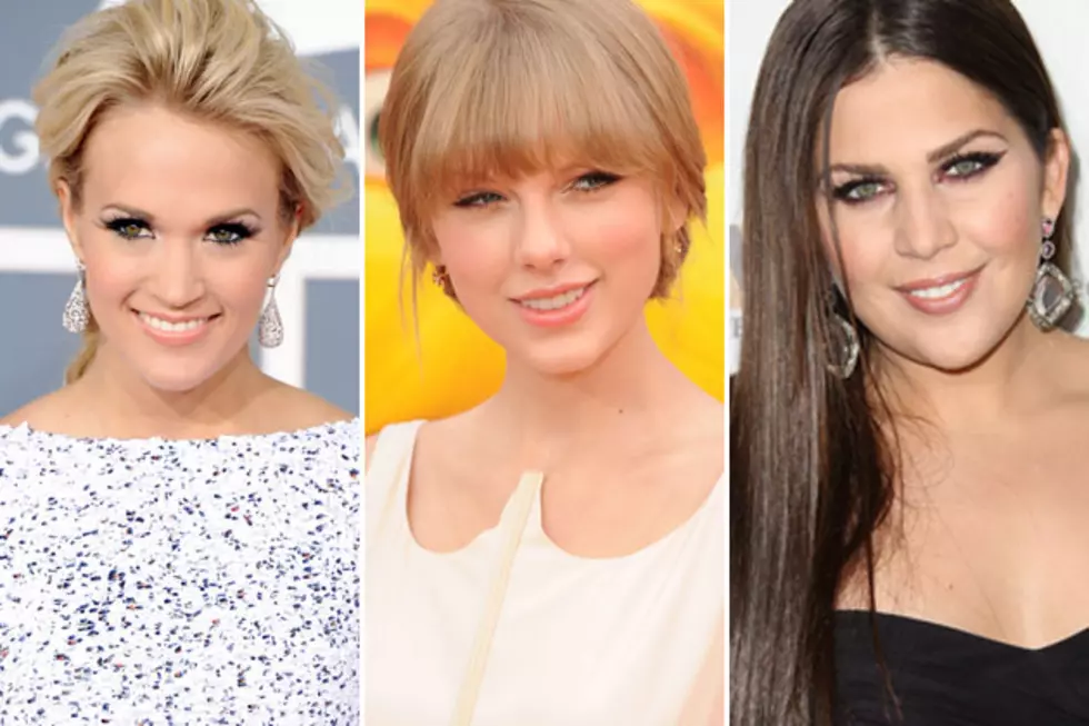 The Carrie Underwood-Taylor Swift Drama: What Really Happened? The Carrie Underwood-Taylor Swift Drama: What Really Happened?
