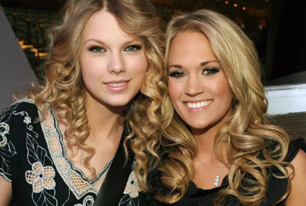 The Carrie Underwood-Taylor Swift Rift: An Insider's Perspective The Carrie Underwood-Taylor Swift Rift: An Insider's Perspective