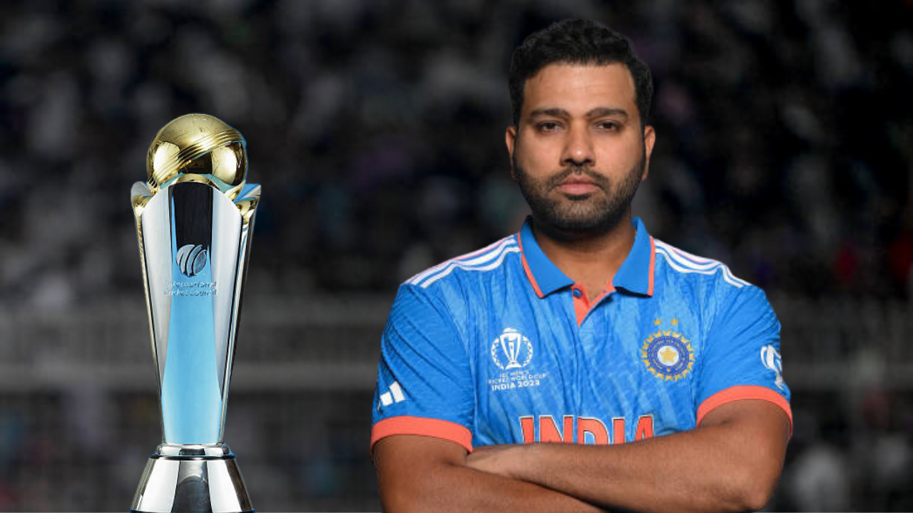 The Champions Trophy Beckons: England's Post-Winter Outlook The Champions Trophy Beckons: England's Post-Winter Outlook