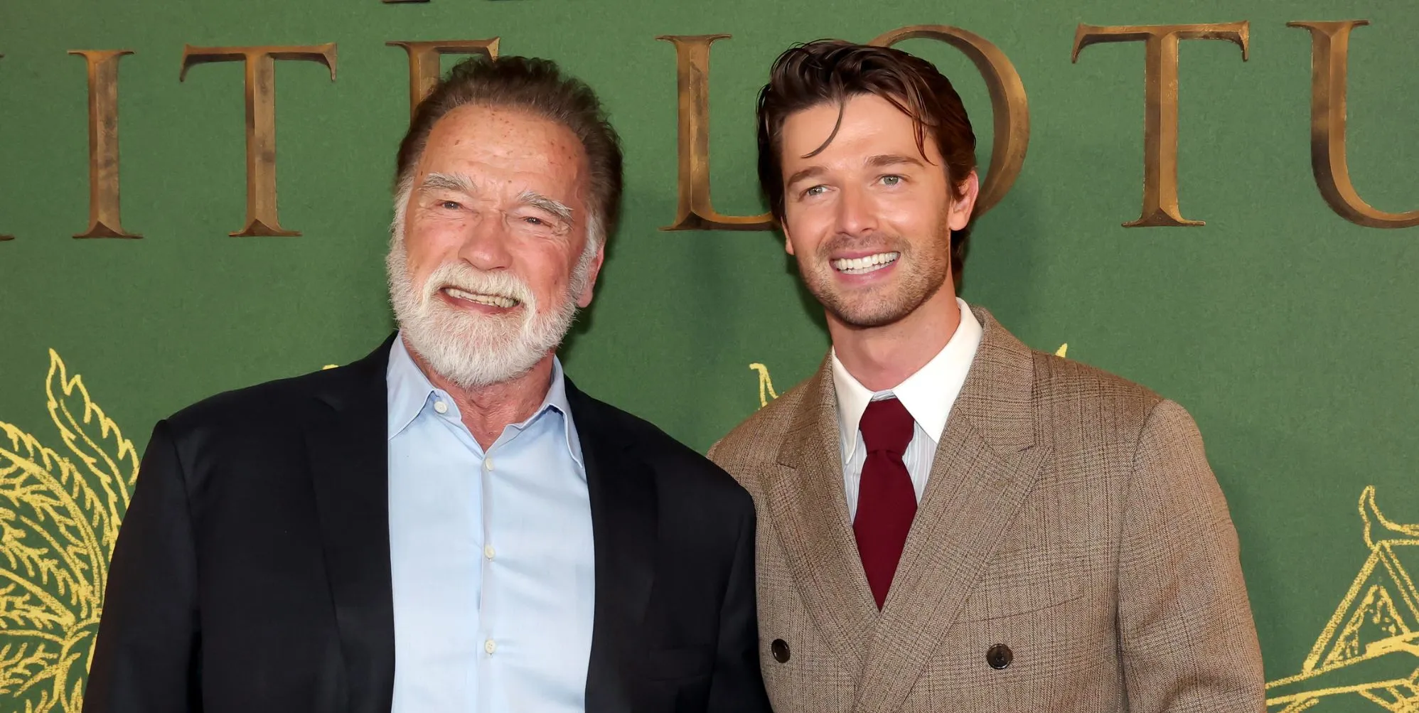 The Chris Pratt-Patrick Schwarzenegger White Lotus Nude Scene Controversy The Chris Pratt-Patrick Schwarzenegger White Lotus Nude Scene Controversy