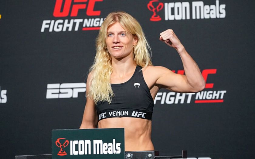 The Climb: Manon Fiorot's Pursuit Of A UFC Championship Fight The Climb: Manon Fiorot's Pursuit Of A UFC Championship Fight