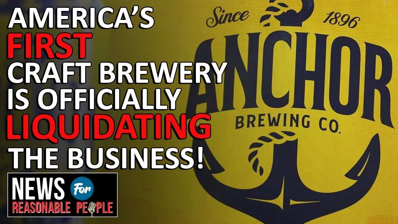 The Closure Of Anchor Brewing Company: Impact And Legacy After 127 Years The Closure Of Anchor Brewing Company: Impact And Legacy After 127 Years