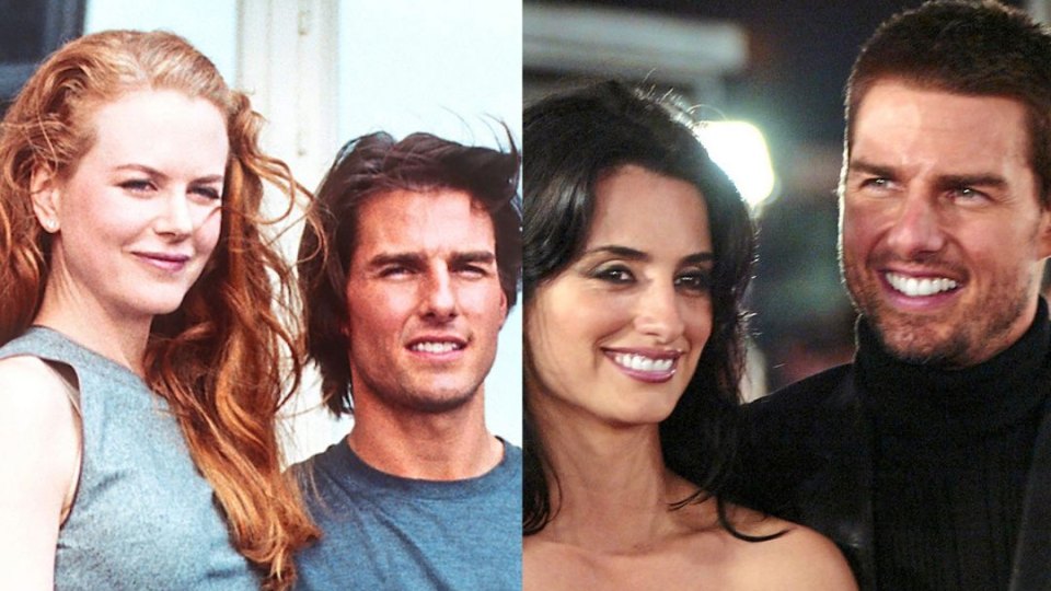 The Complete Guide To Tom Cruise's Dating History The Complete Guide To Tom Cruise's Dating History
