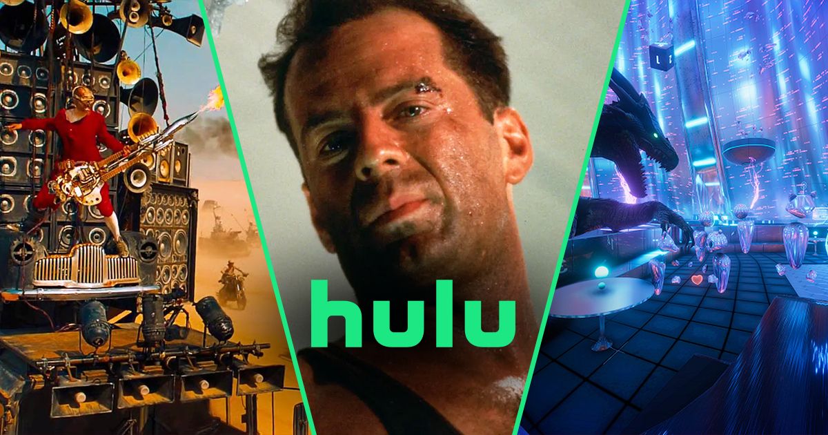 The Complete List Of Movies Leaving Hulu [Month, Year]