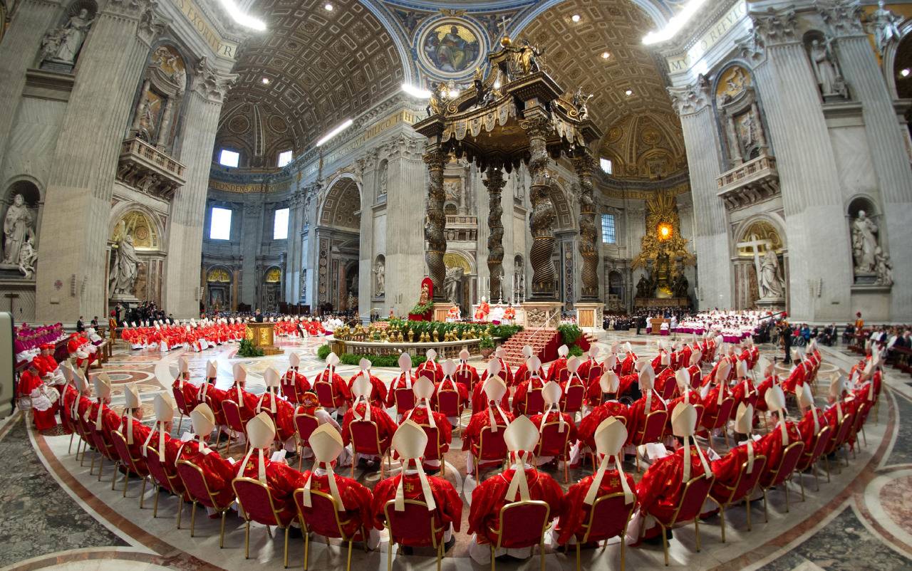 The Conclave Begins: Electing The Next Pope The Conclave Begins: Electing The Next Pope