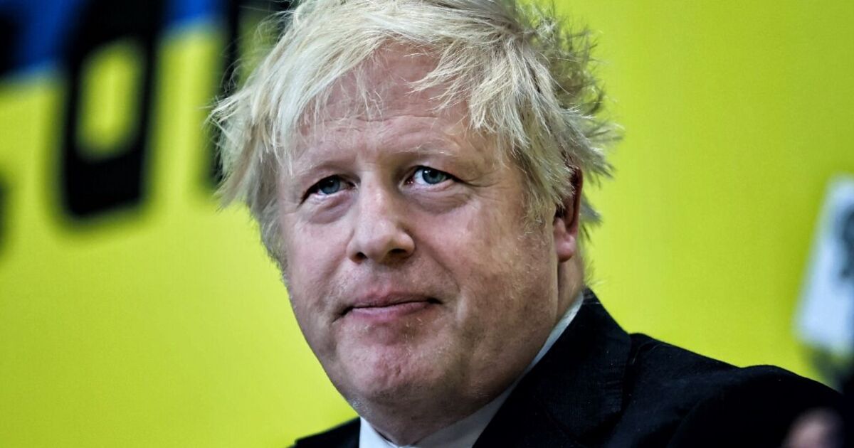 The Conservatives' Desperate Gamble: A Boris Johnson Comeback The Conservatives' Desperate Gamble: A Boris Johnson Comeback
