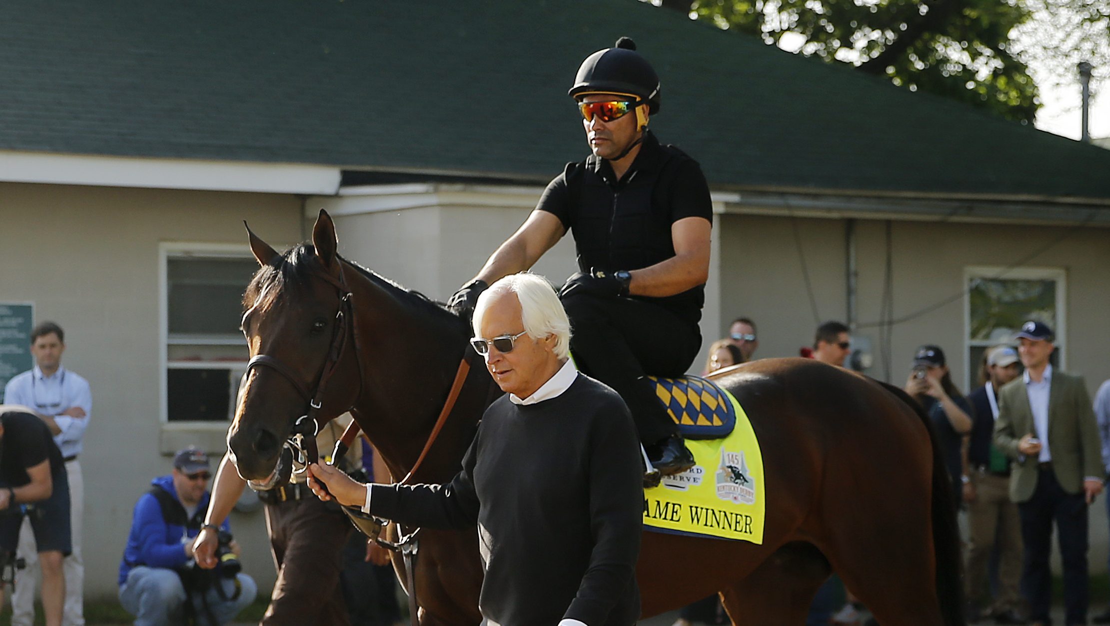 The Controversial Return Of Bob Baffert To The Kentucky Derby The Controversial Return Of Bob Baffert To The Kentucky Derby