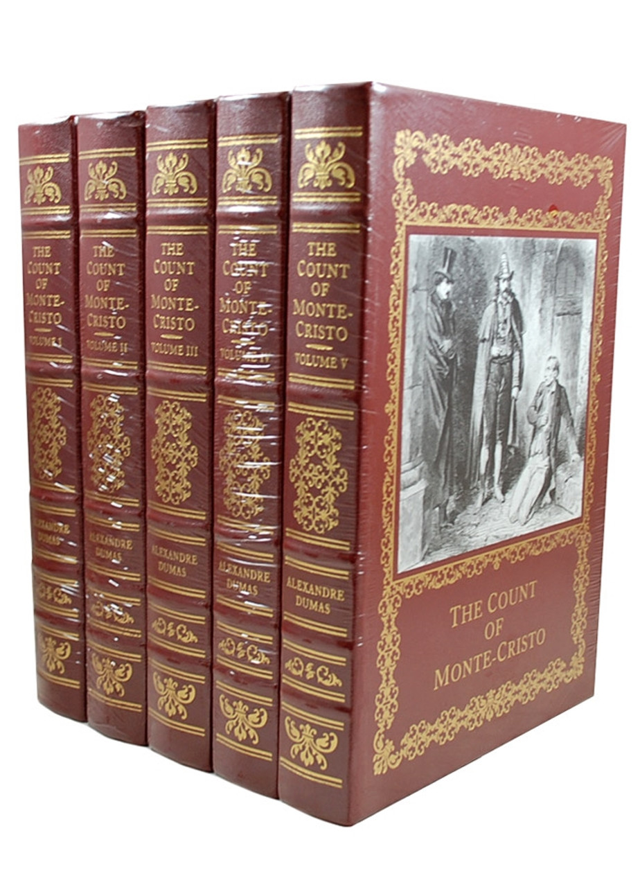 The Count Of Monte Cristo: A Review Of Alexandre Dumas' Masterpiece The Count Of Monte Cristo: A Review Of Alexandre Dumas' Masterpiece