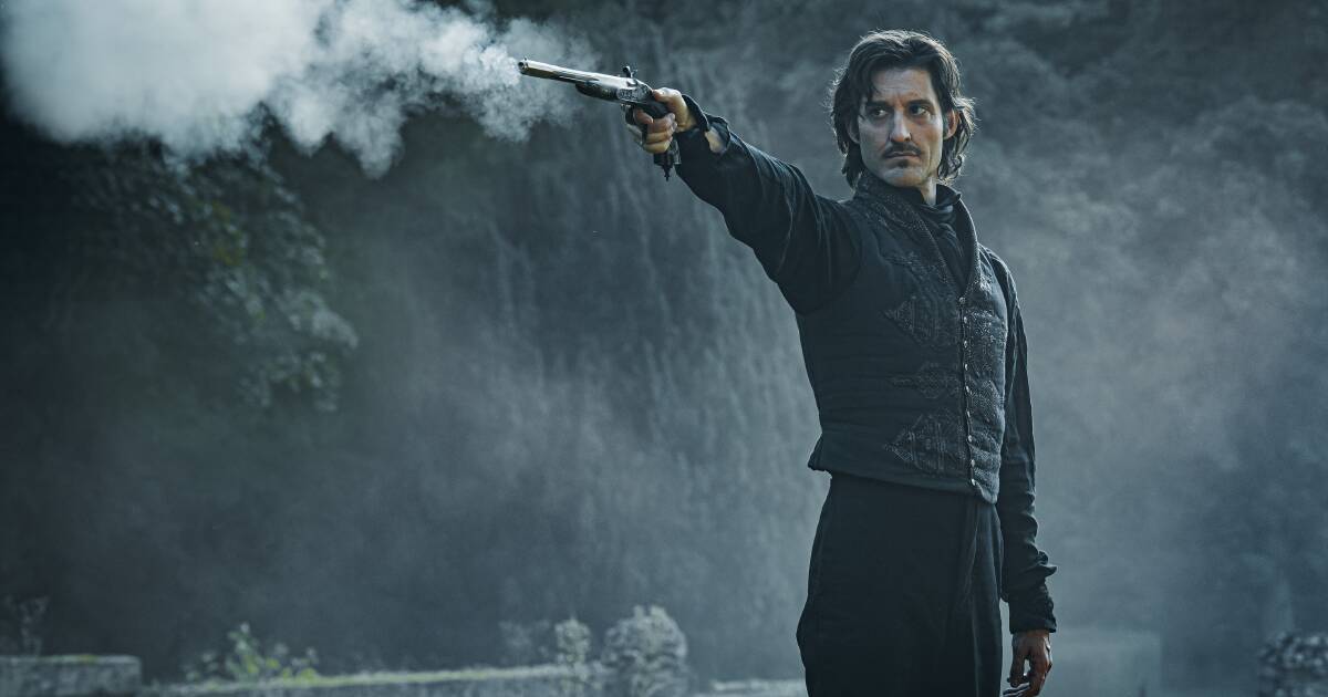 The Count Of Monte Cristo Review: A Timeless Classic Reimagined The Count Of Monte Cristo Review: A Timeless Classic Reimagined