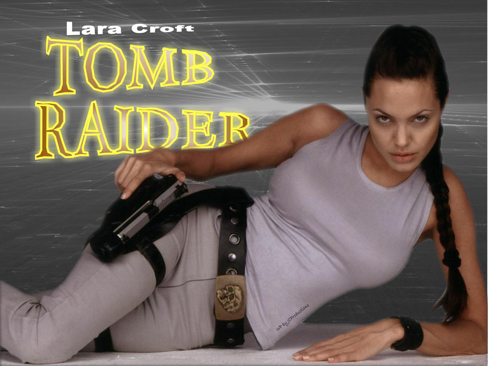 The Cradle Of Life: Production And Behind-the-Scenes Of Lara Croft The Cradle Of Life: Production And Behind-the-Scenes Of Lara Croft