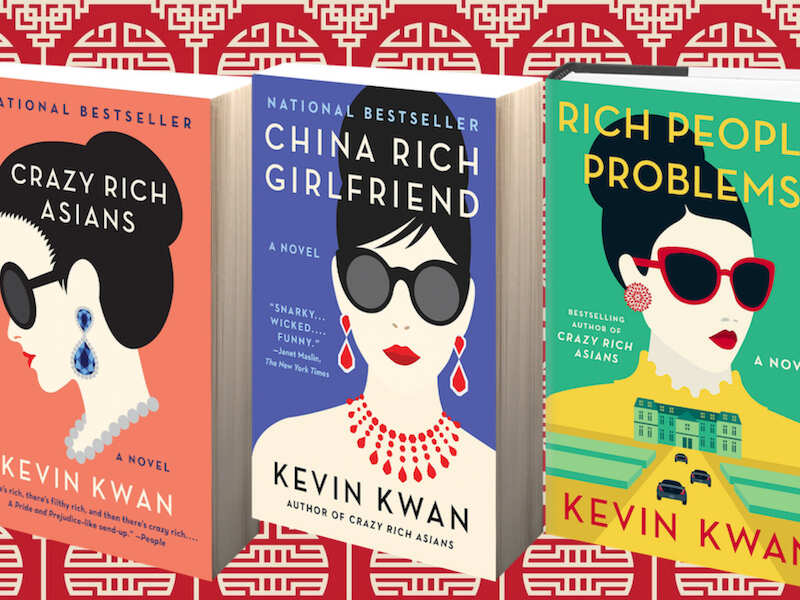 The Crazy Rich Asians Series: What To Expect From The Upcoming Show The Crazy Rich Asians Series: What To Expect From The Upcoming Show