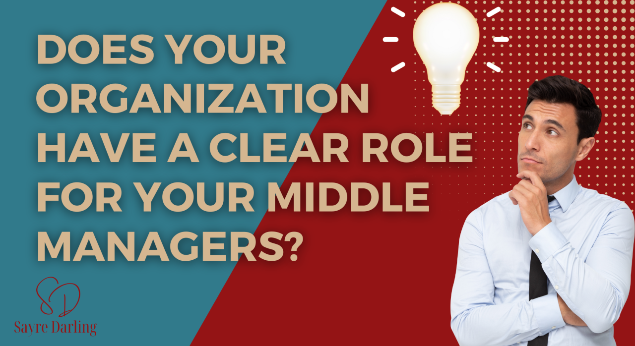 The Crucial Role Of Middle Managers In Employee Development And Company Growth The Crucial Role Of Middle Managers In Employee Development And Company Growth