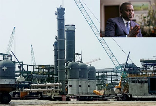 The Dangote Refinery And Future NNPC Petrol Price Projections The Dangote Refinery And Future NNPC Petrol Price Projections