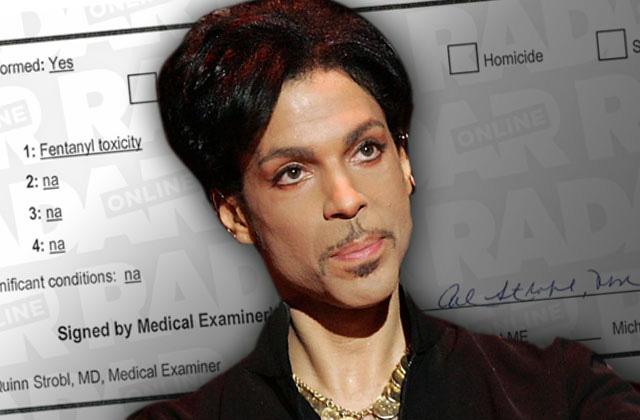 The Day Prince Died: March 26th And The Fentanyl Overdose The Day Prince Died: March 26th And The Fentanyl Overdose