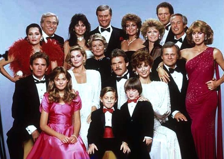 The Death Of A Dallas And 80s Soap Star The Death Of A Dallas And 80s Soap Star
