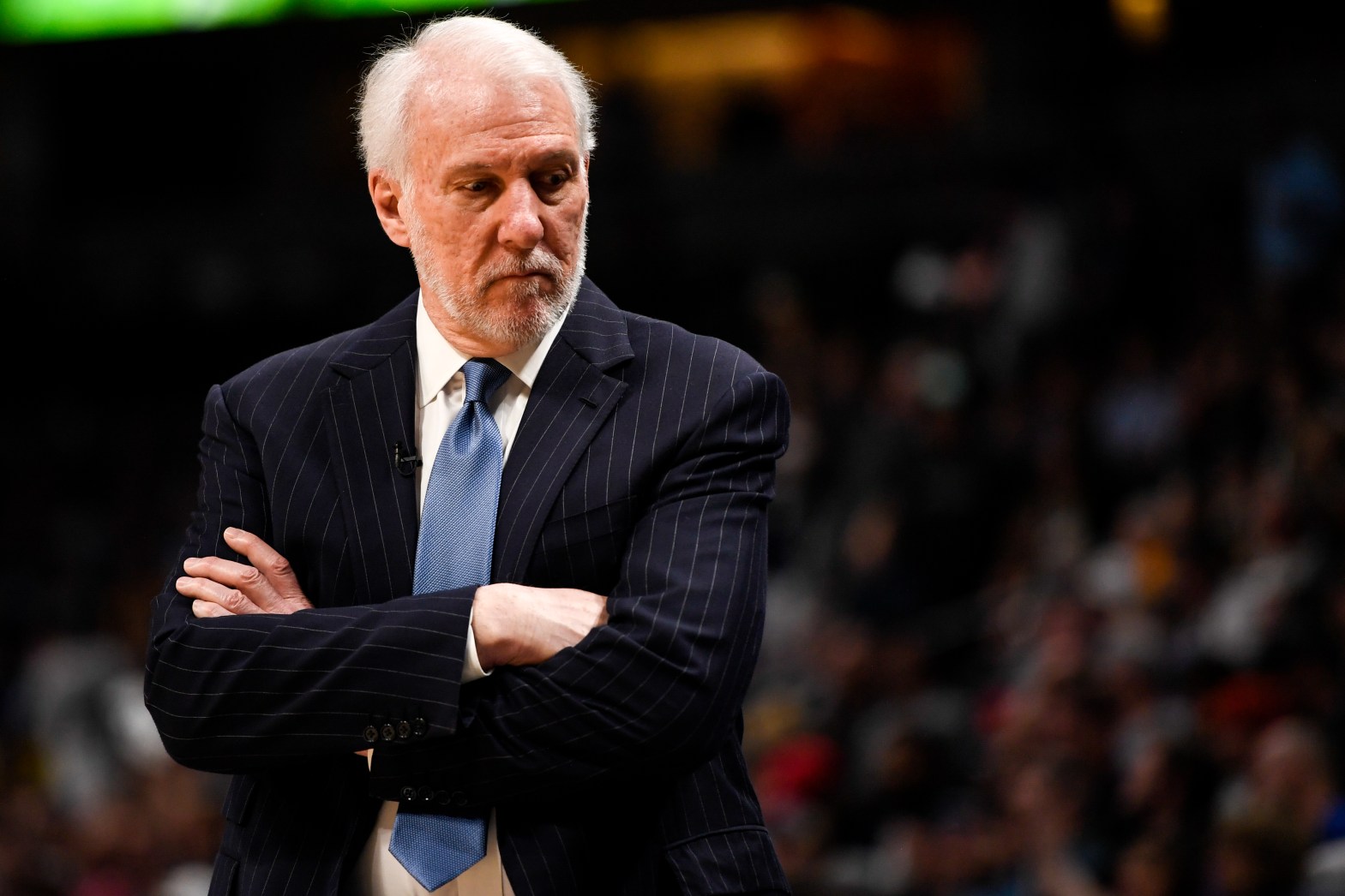 The Decision On Gregg Popovich And The San Antonio Spurs The Decision On Gregg Popovich And The San Antonio Spurs