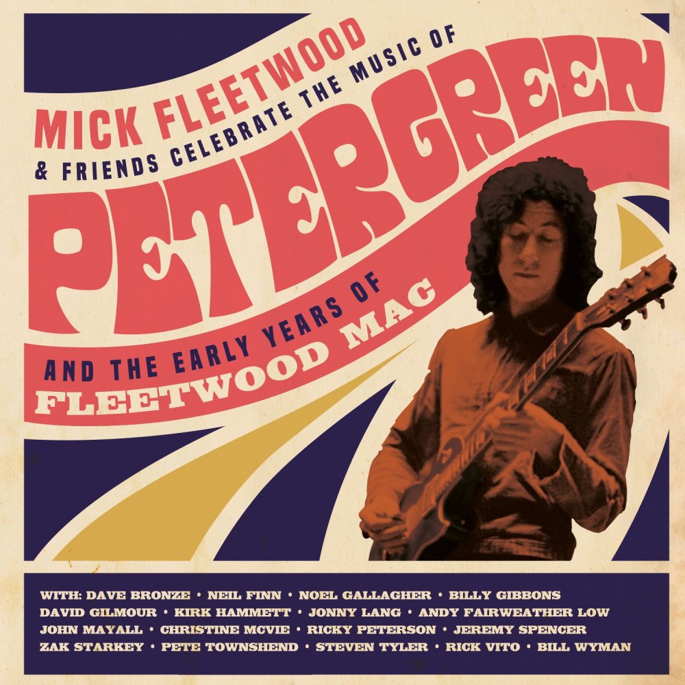 The Departure Of Peter Green: Understanding Fleetwood Mac's Early Lineup Change The Departure Of Peter Green: Understanding Fleetwood Mac's Early Lineup Change