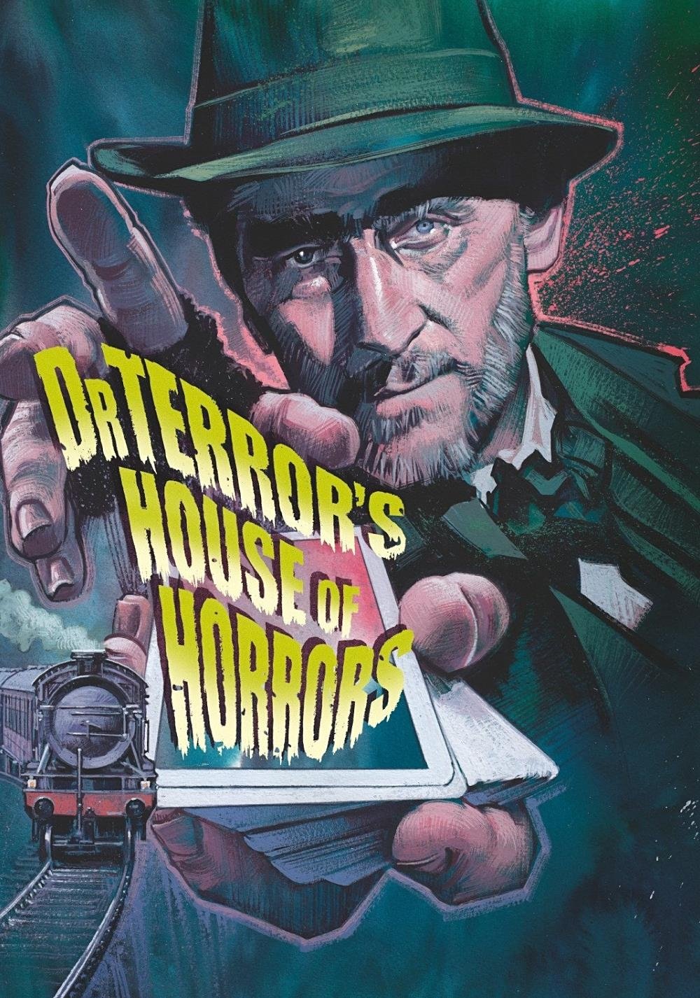 The Design Of Dr Terror's House Of Horrors: An Analysis The Design Of Dr Terror's House Of Horrors: An Analysis