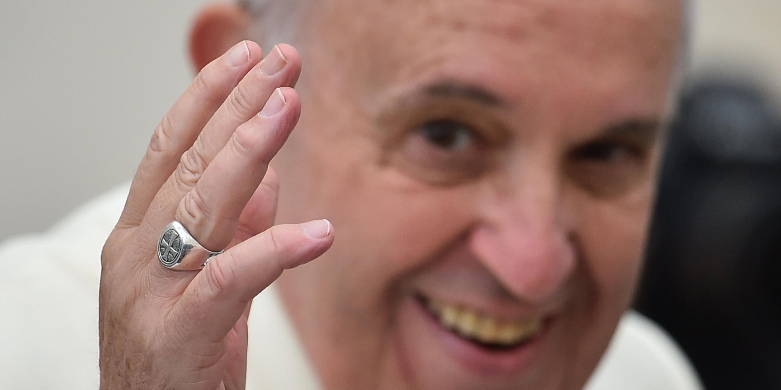 The Destruction Of Pope Francis' Fisherman's Ring: Symbolism And Papal Succession The Destruction Of Pope Francis' Fisherman's Ring: Symbolism And Papal Succession