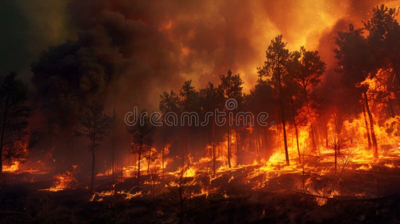 The Devastating Impact Of Wildfires: Record-Breaking Global Forest Loss The Devastating Impact Of Wildfires: Record-Breaking Global Forest Loss