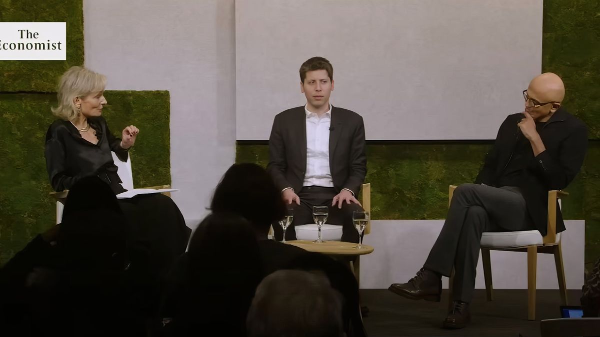 The Diverging Paths Of Altman And Nadella: Implications For The Future Of AI The Diverging Paths Of Altman And Nadella: Implications For The Future Of AI