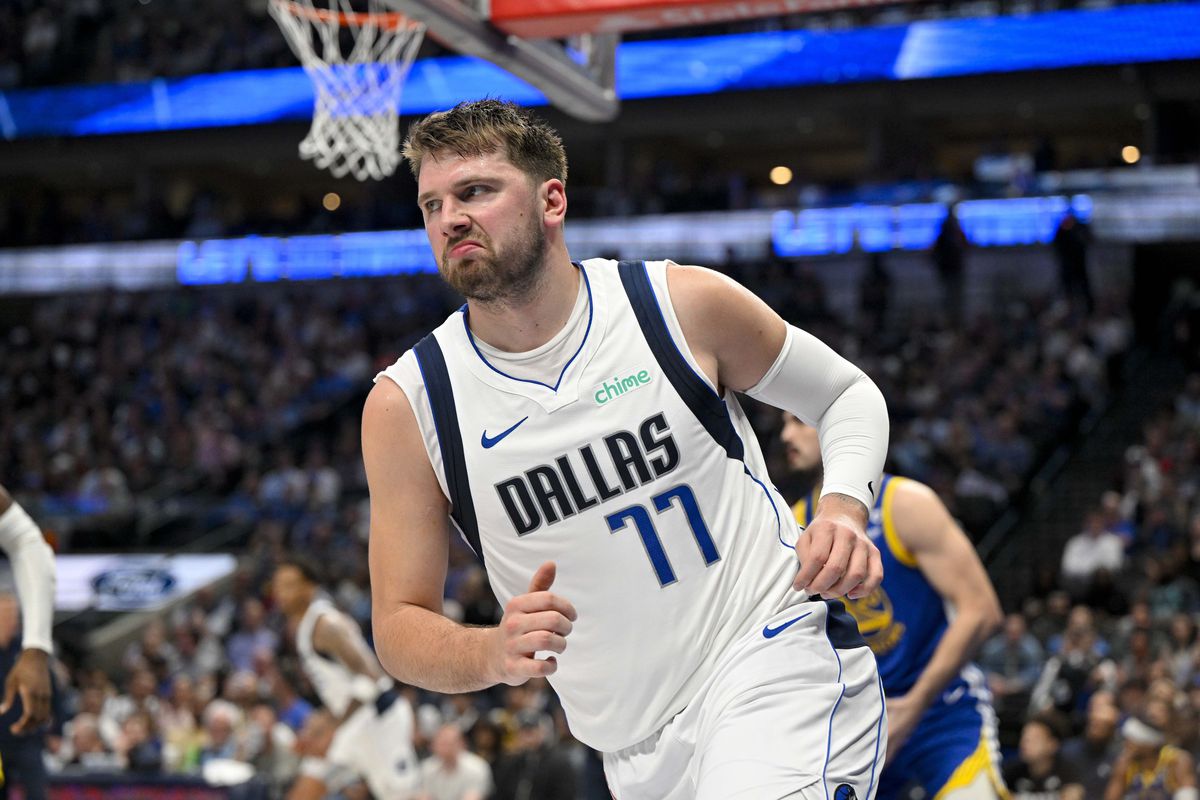 The Dončić Trade Vs. Brunson's Free Agency: Which Hit The Mavericks Harder? The Dončić Trade Vs. Brunson's Free Agency: Which Hit The Mavericks Harder?