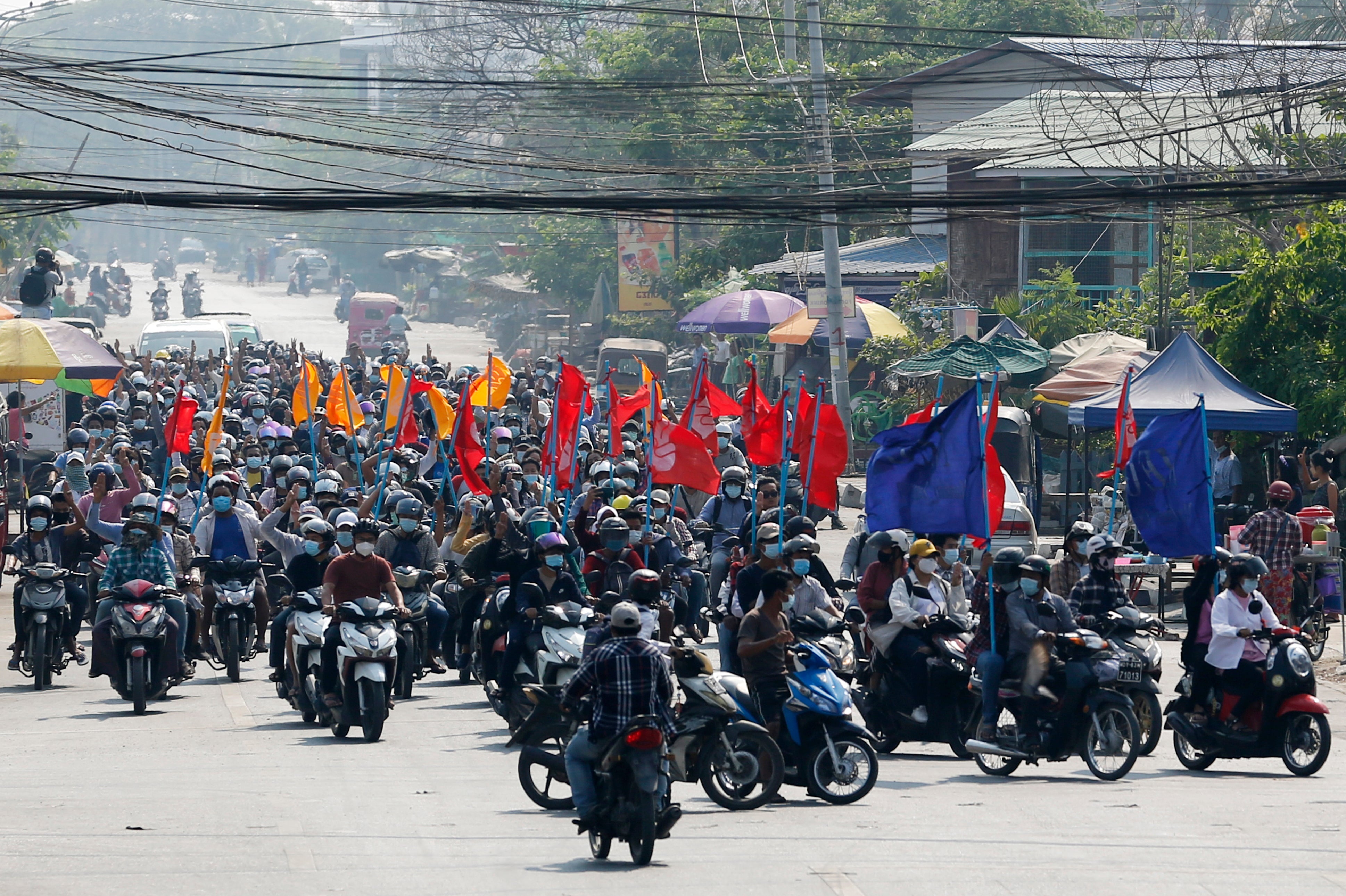 The Double Standard? UK And Australian Sanctions Policy Towards Myanmar's Military And Opposition The Double Standard? UK And Australian Sanctions Policy Towards Myanmar's Military And Opposition