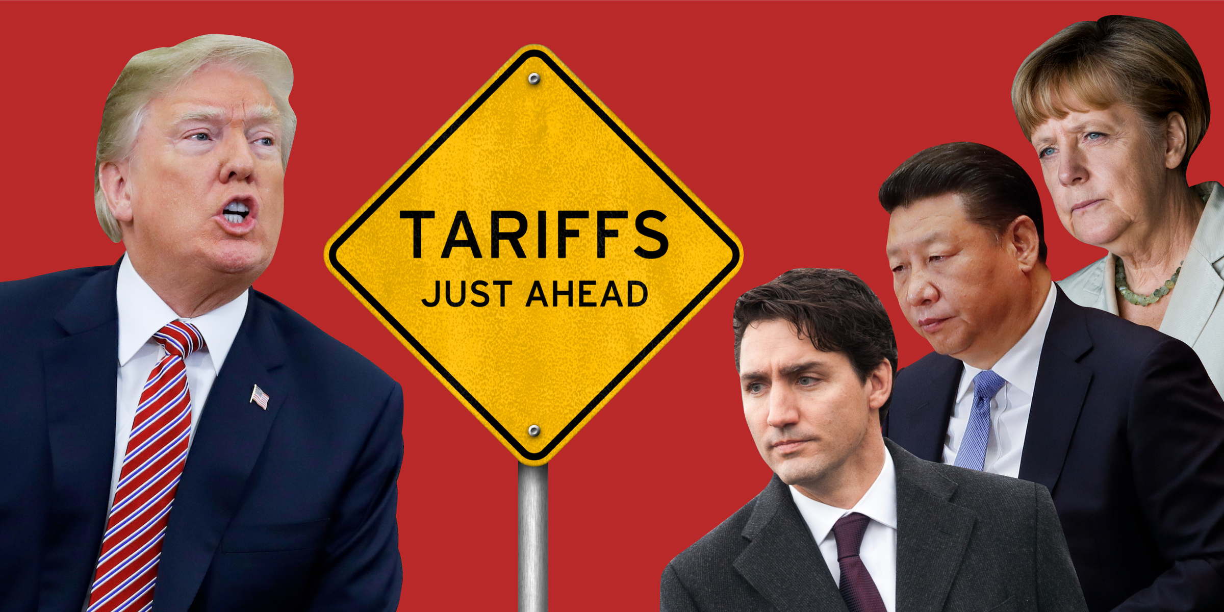 The Economic Fallout: How Trump's Tariffs Affected Small Businesses The Economic Fallout: How Trump's Tariffs Affected Small Businesses